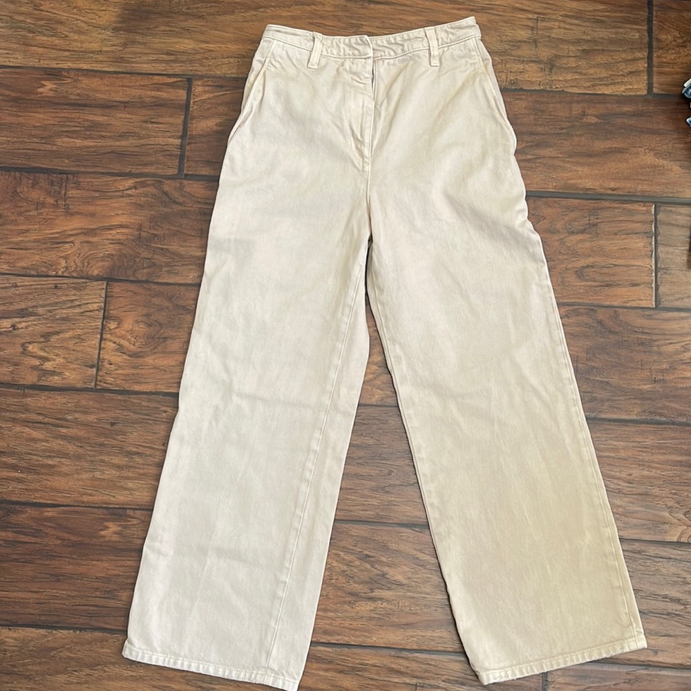 Prada khaki size 38